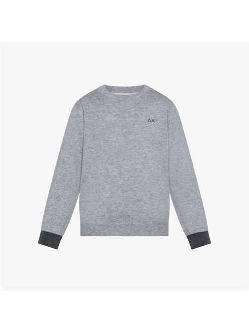 boy's sweater elbow SUN 68 | K46360I06
